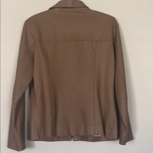 Leather jacket - Picture 2 of 2